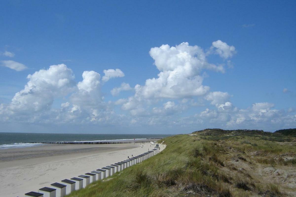 De Goede Verwachting Kamperland Exterior photo